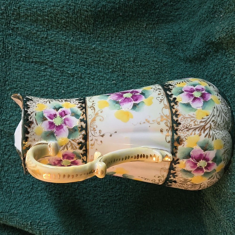 Ceramic Pitcher - Picture 7 of 7